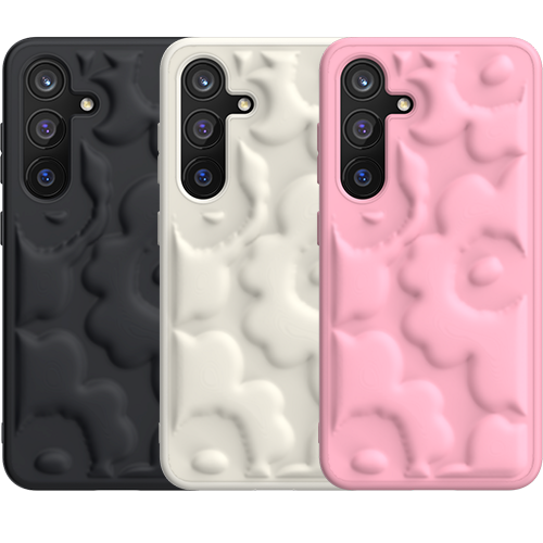 Samsung Galaxy S24+ Marimekko Embossed Case | Telia yrityksille